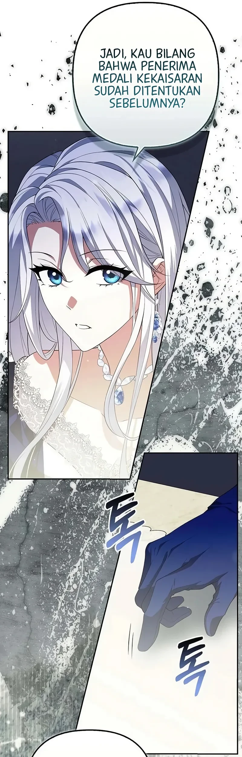 Revenge of Reborn Villainess Chapter 9 - halaman 12