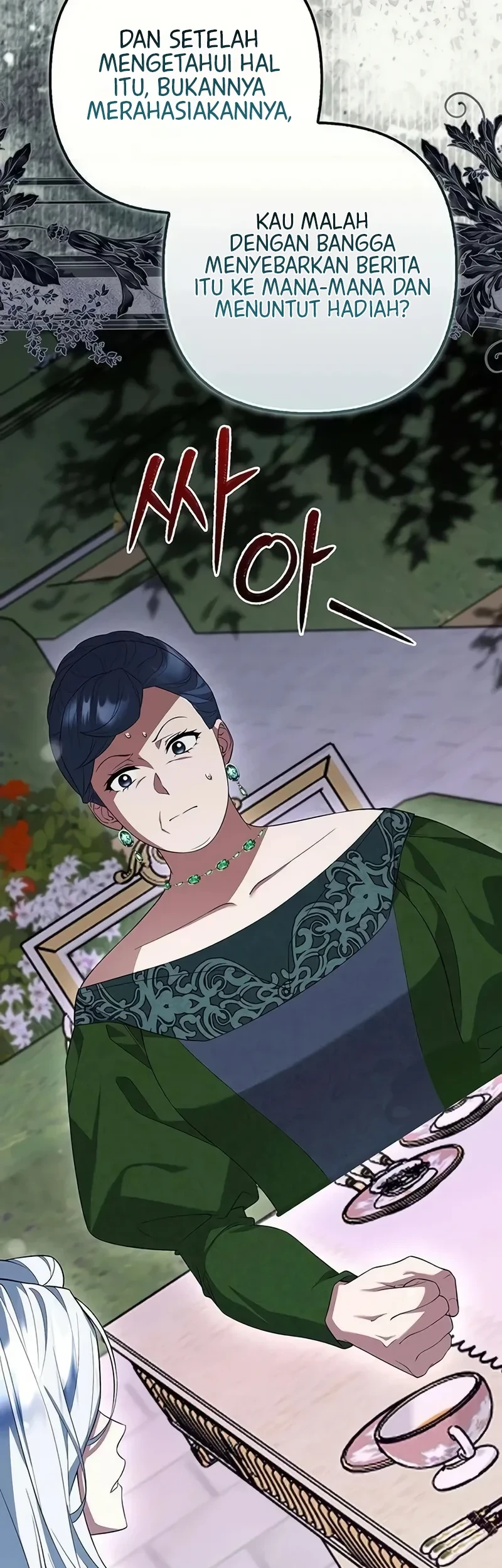 Revenge of Reborn Villainess Chapter 9 - halaman 13