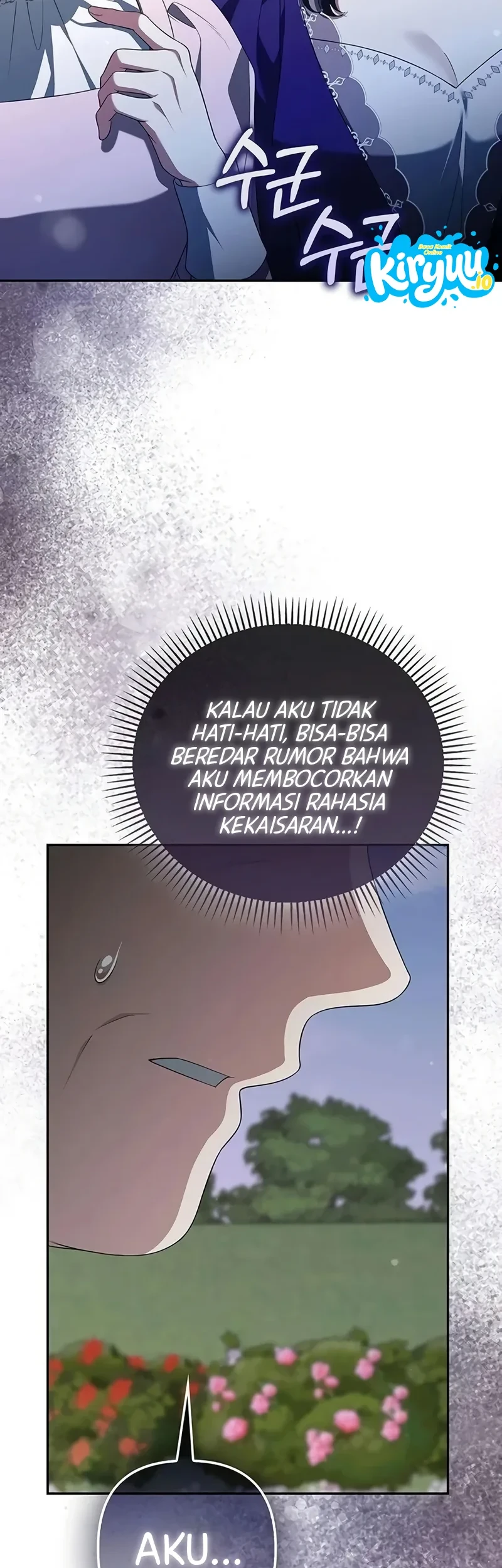 Revenge of Reborn Villainess Chapter 9 - halaman 15