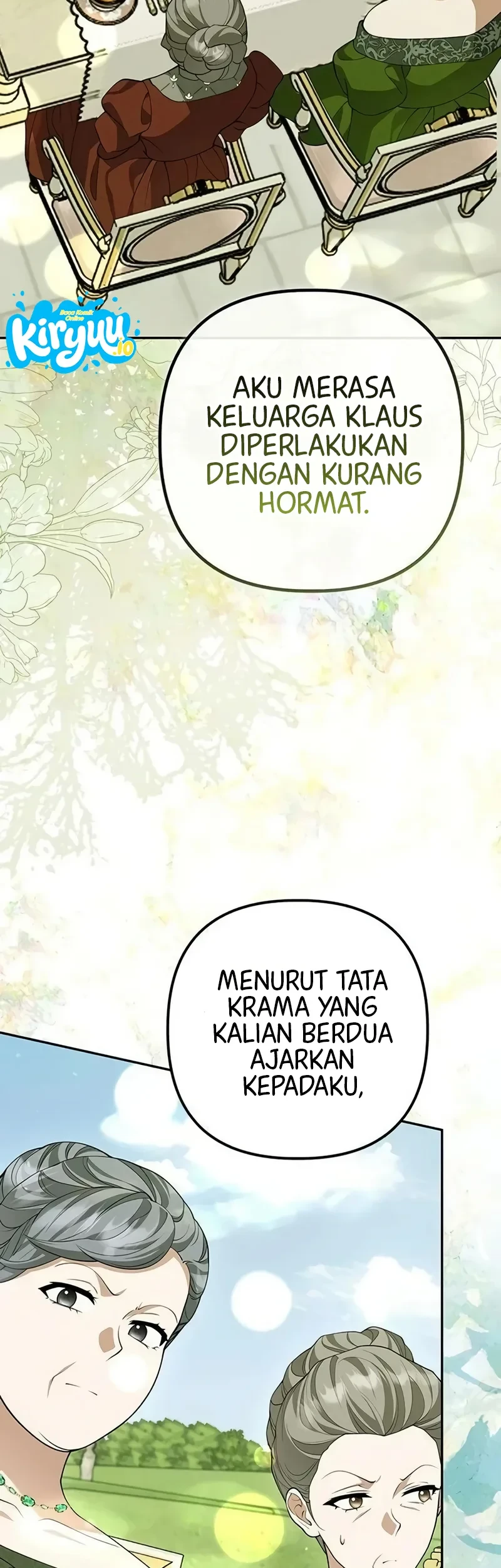Revenge of Reborn Villainess Chapter 9 - halaman 20