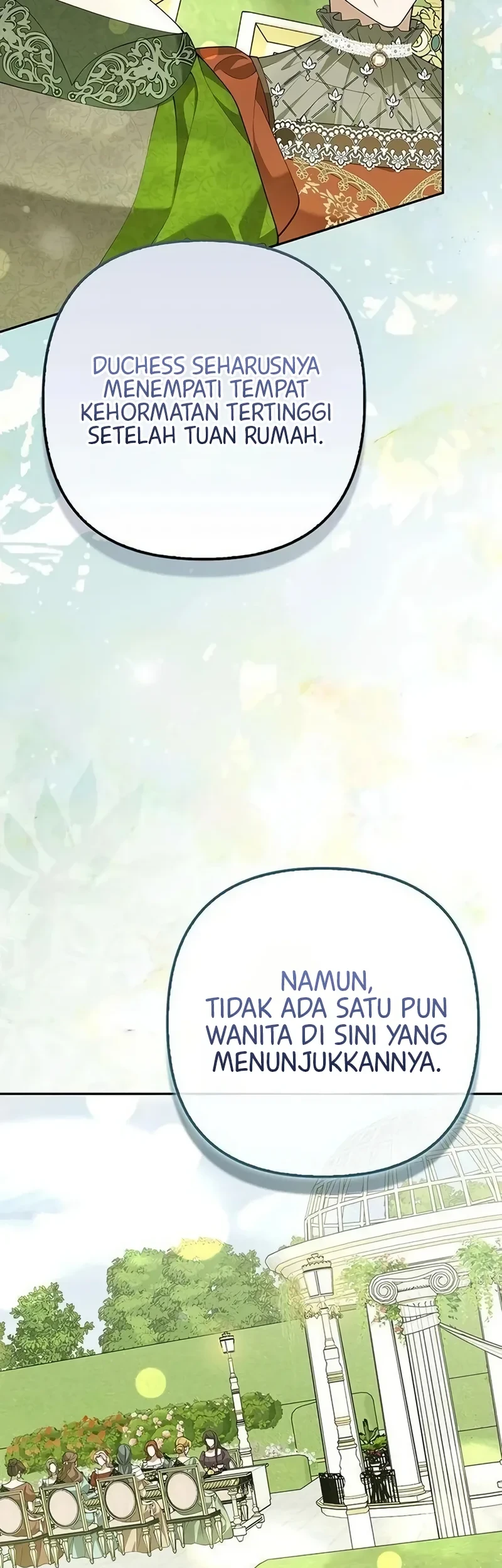 Revenge of Reborn Villainess Chapter 9 - halaman 21