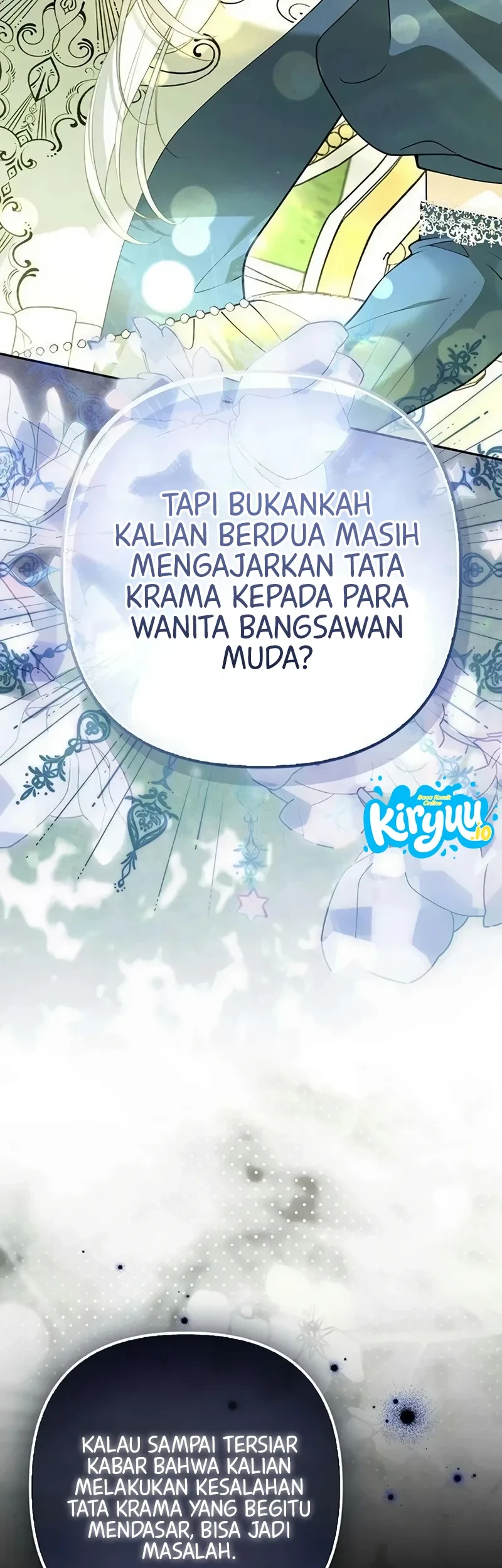 Revenge of Reborn Villainess Chapter 9 - halaman 24