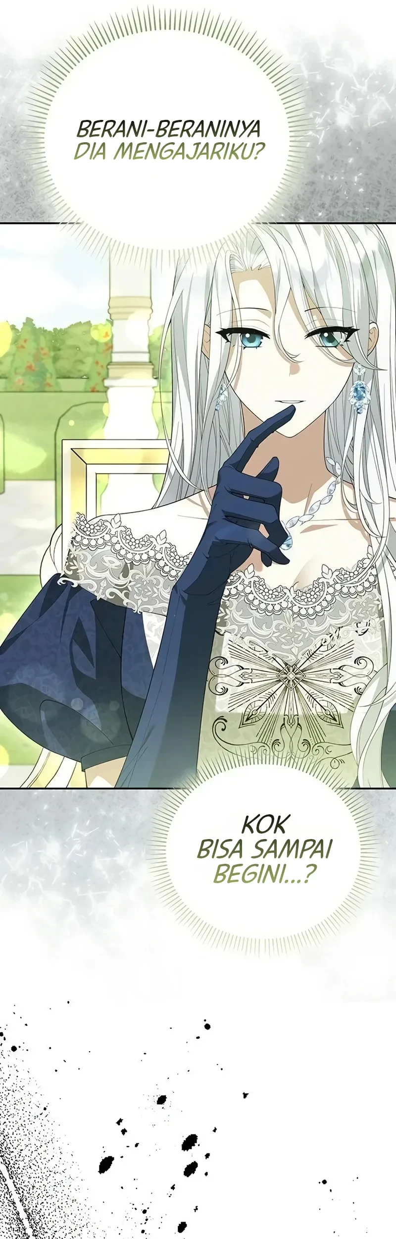 Revenge of Reborn Villainess Chapter 9 - halaman 26