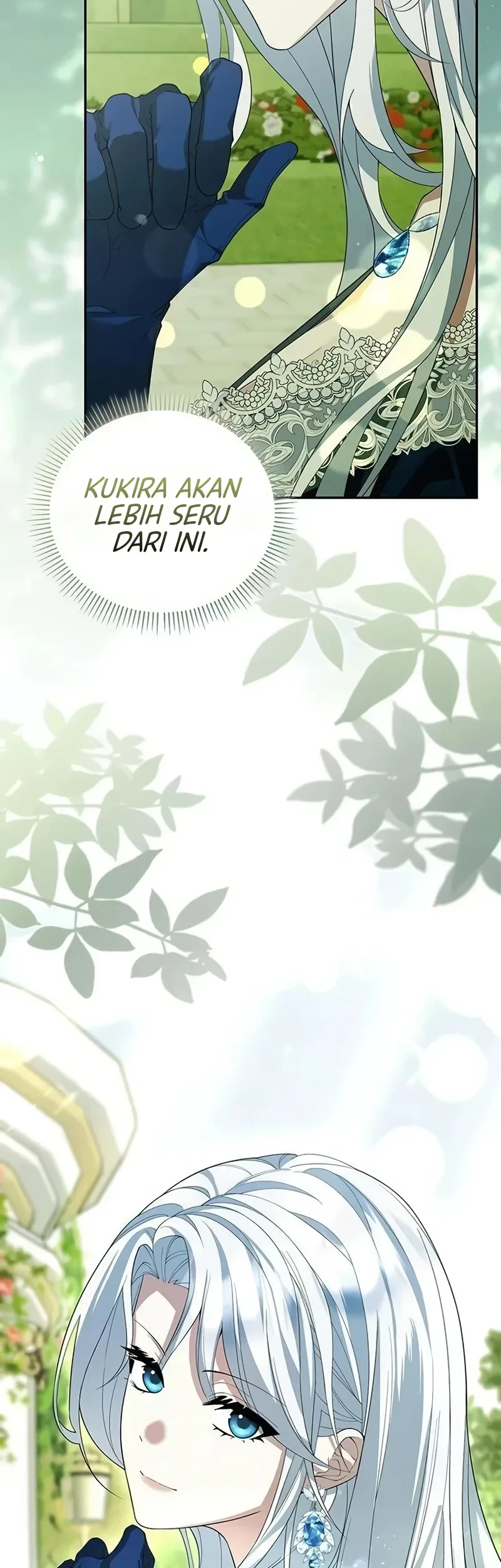 Revenge of Reborn Villainess Chapter 9 - halaman 30