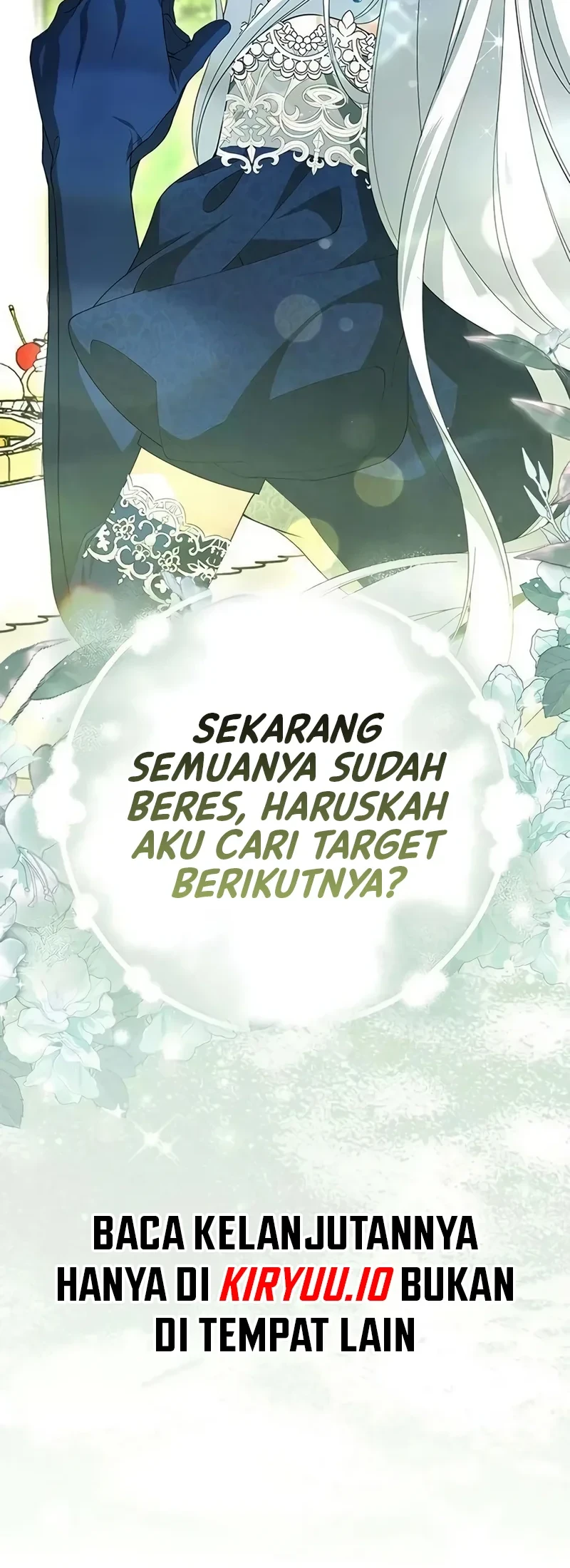 Revenge of Reborn Villainess Chapter 9 - halaman 31