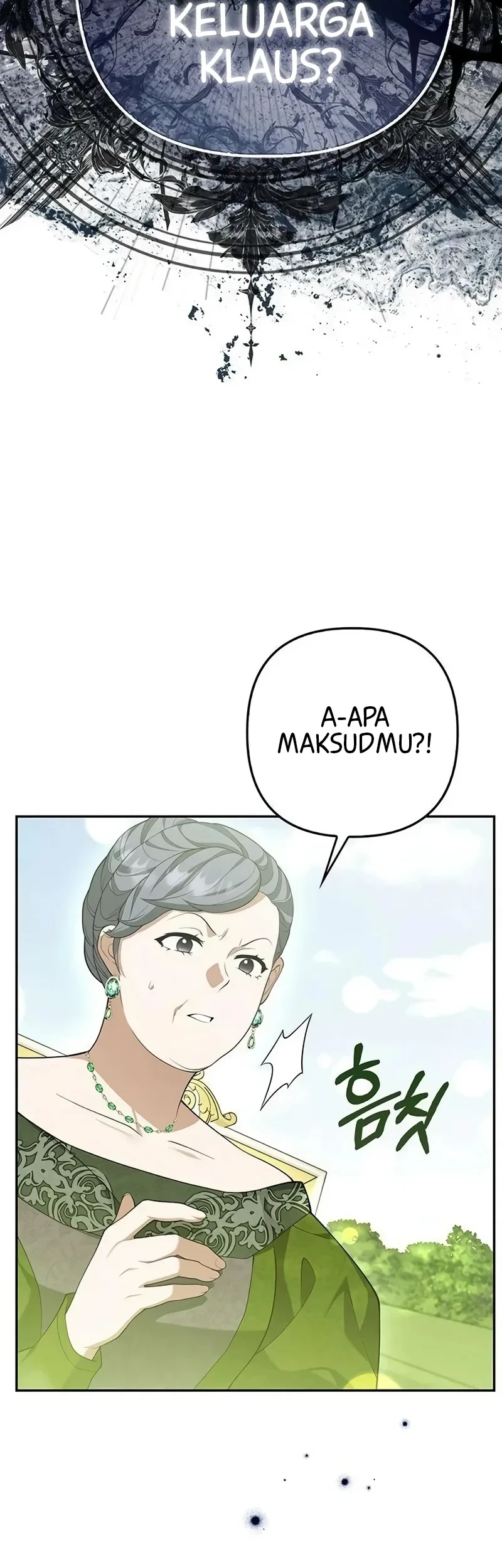 Revenge of Reborn Villainess Chapter 9 - halaman 6