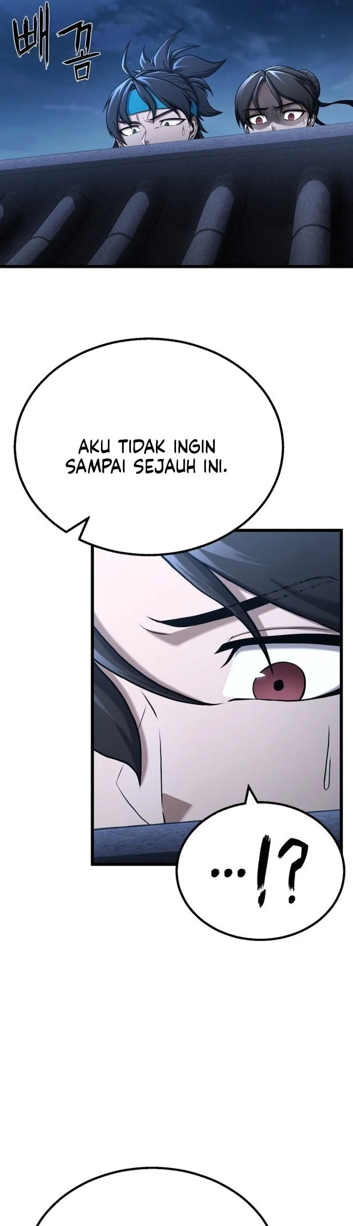 Revenge of the Bloom Flower Chapter 1 - halaman 104