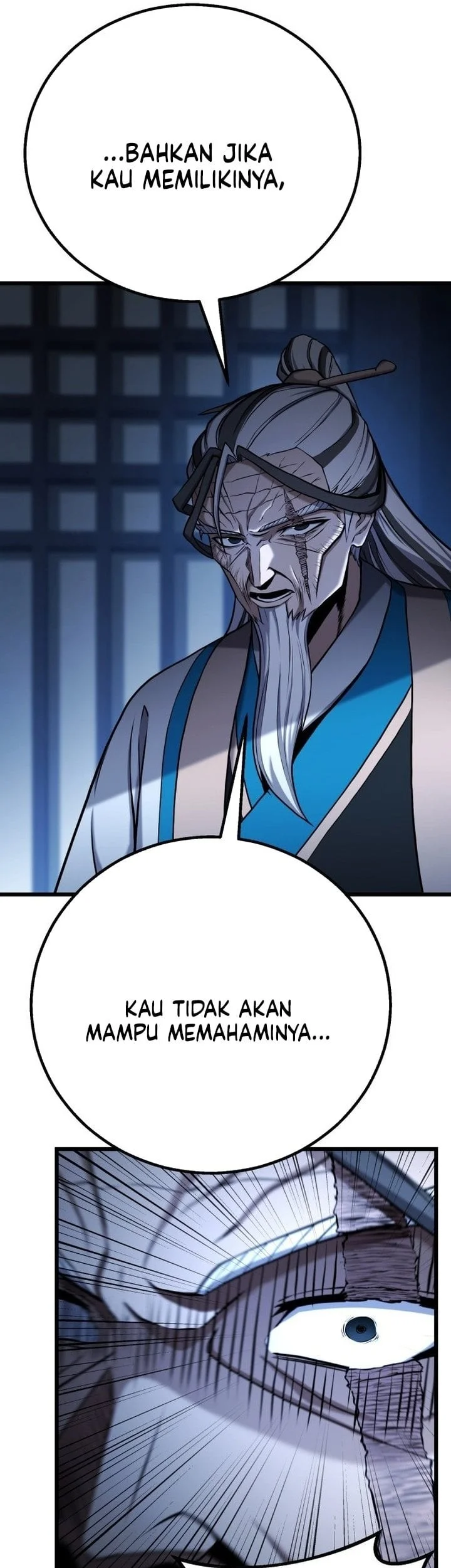 Revenge of the Bloom Flower Chapter 1 - halaman 107
