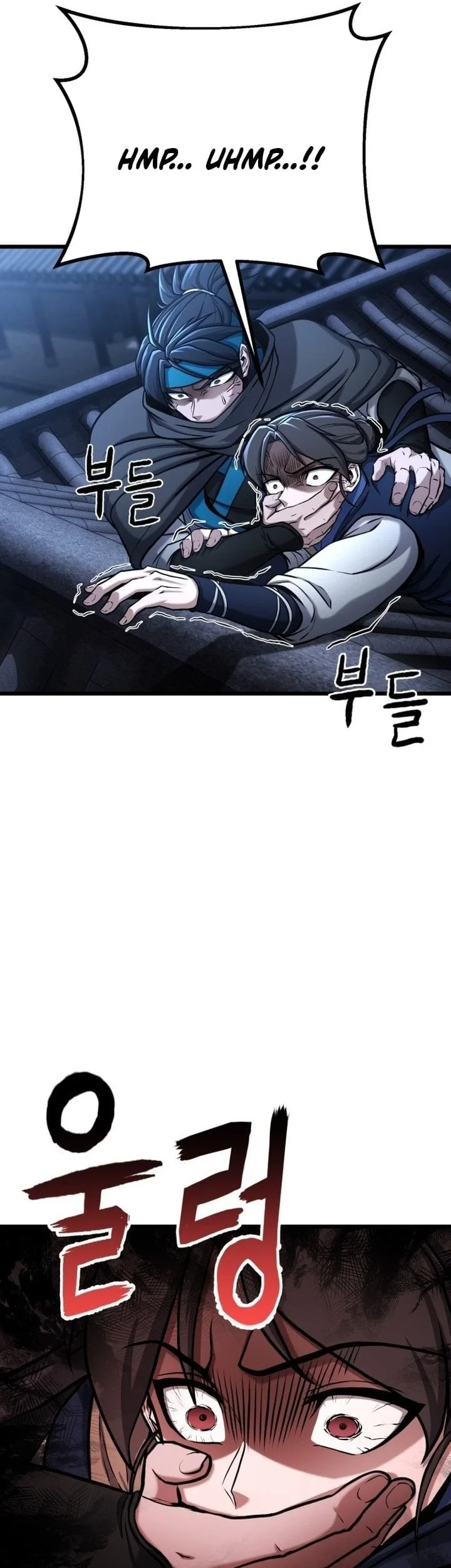 Revenge of the Bloom Flower Chapter 1 - halaman 119