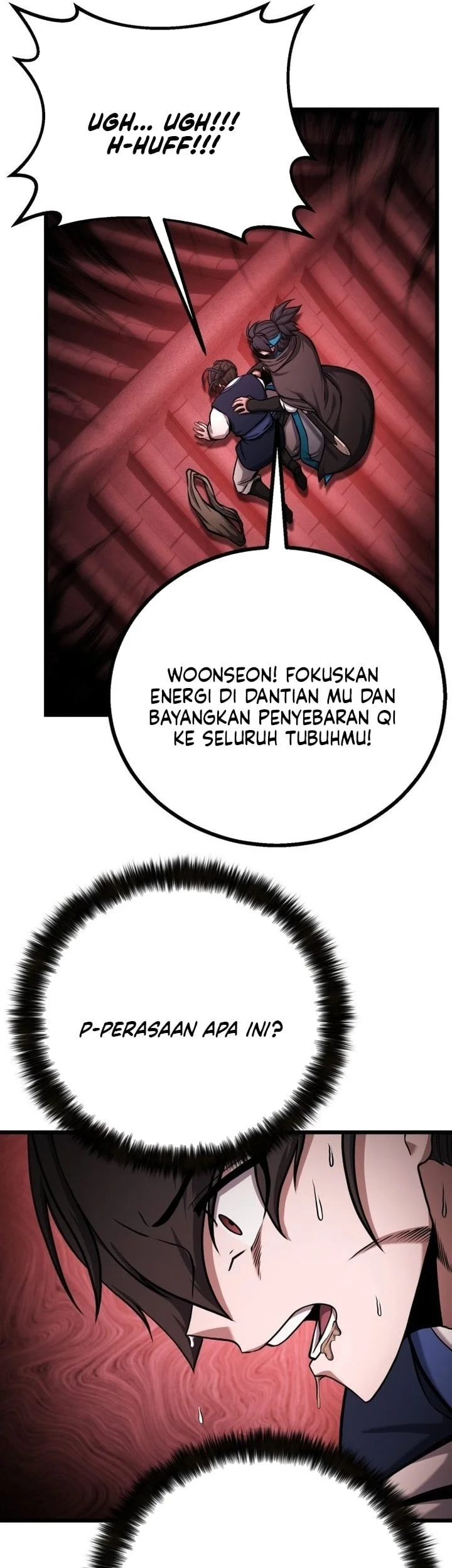 Revenge of the Bloom Flower Chapter 1 - halaman 121