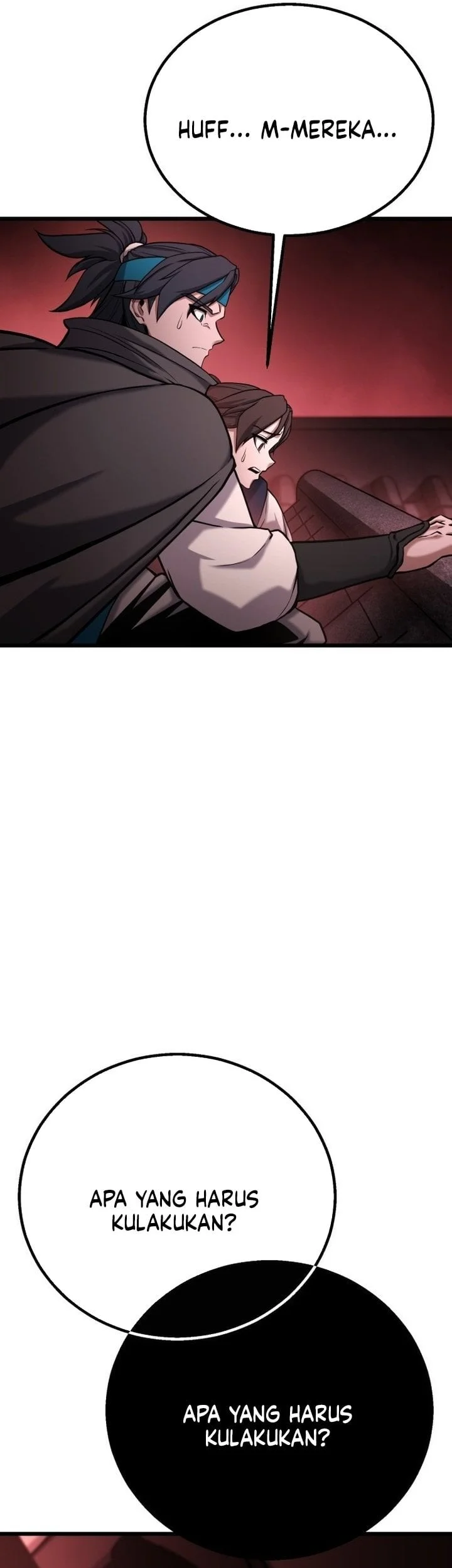 Revenge of the Bloom Flower Chapter 1 - halaman 129