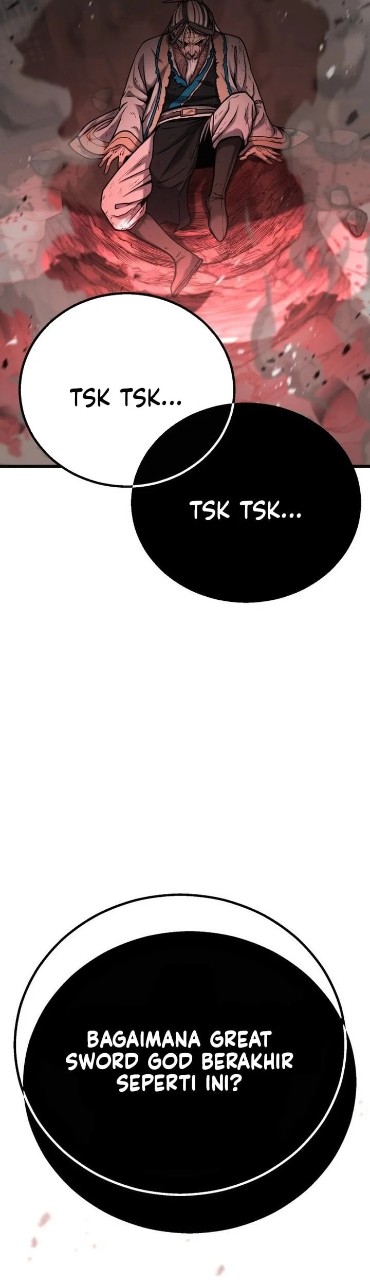 Revenge of the Bloom Flower Chapter 1 - halaman 133