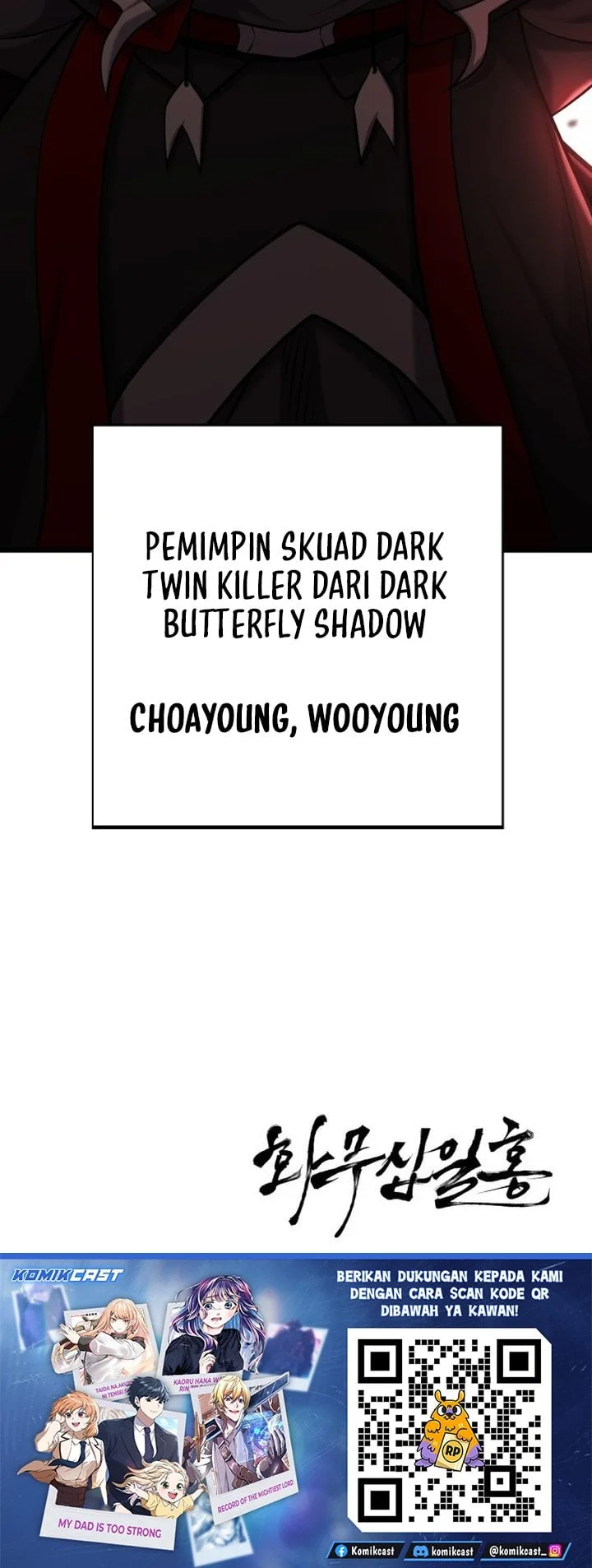 Revenge of the Bloom Flower Chapter 1 - halaman 135