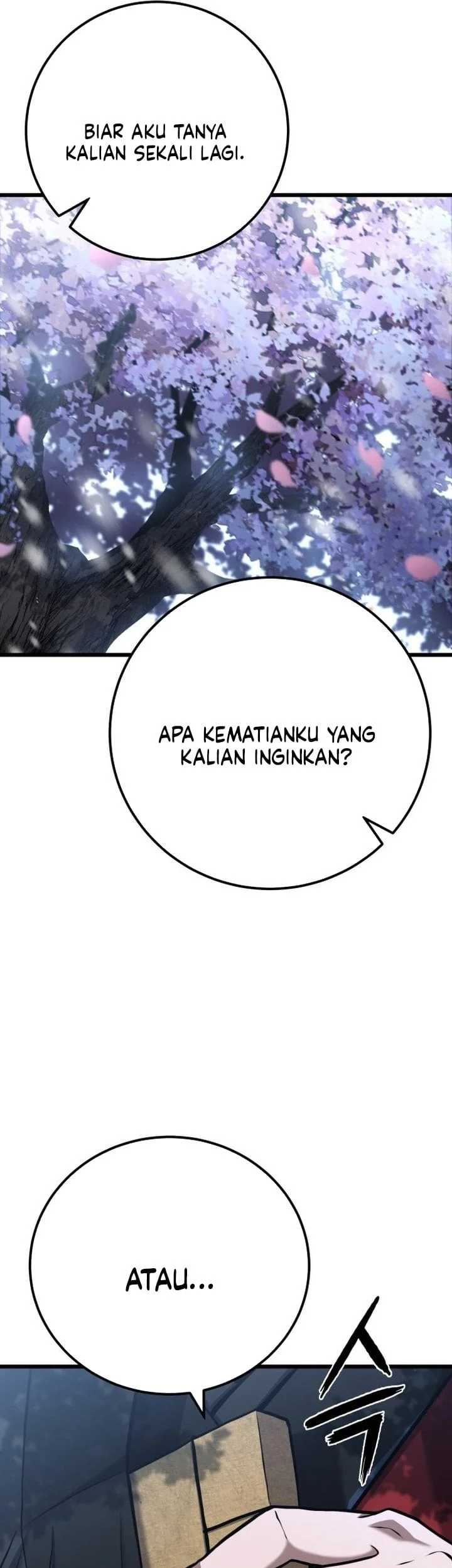 Revenge of the Bloom Flower Chapter 1 - halaman 18