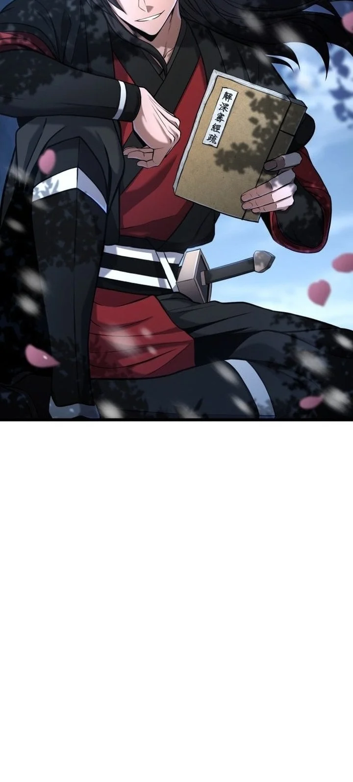 Revenge of the Bloom Flower Chapter 1 - halaman 21