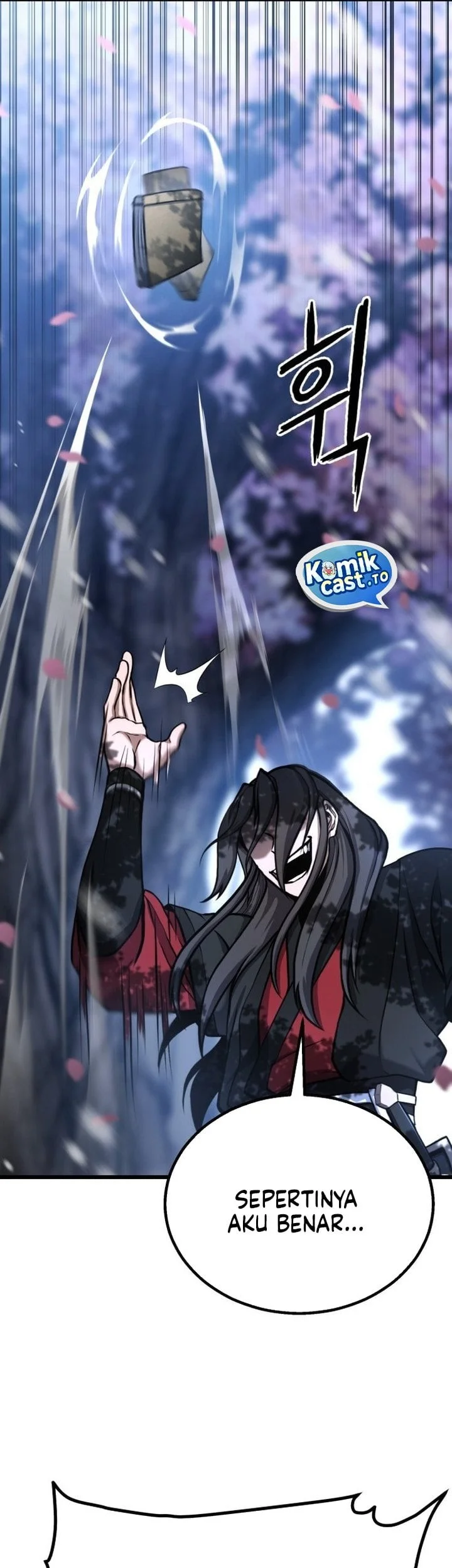 Revenge of the Bloom Flower Chapter 1 - halaman 24
