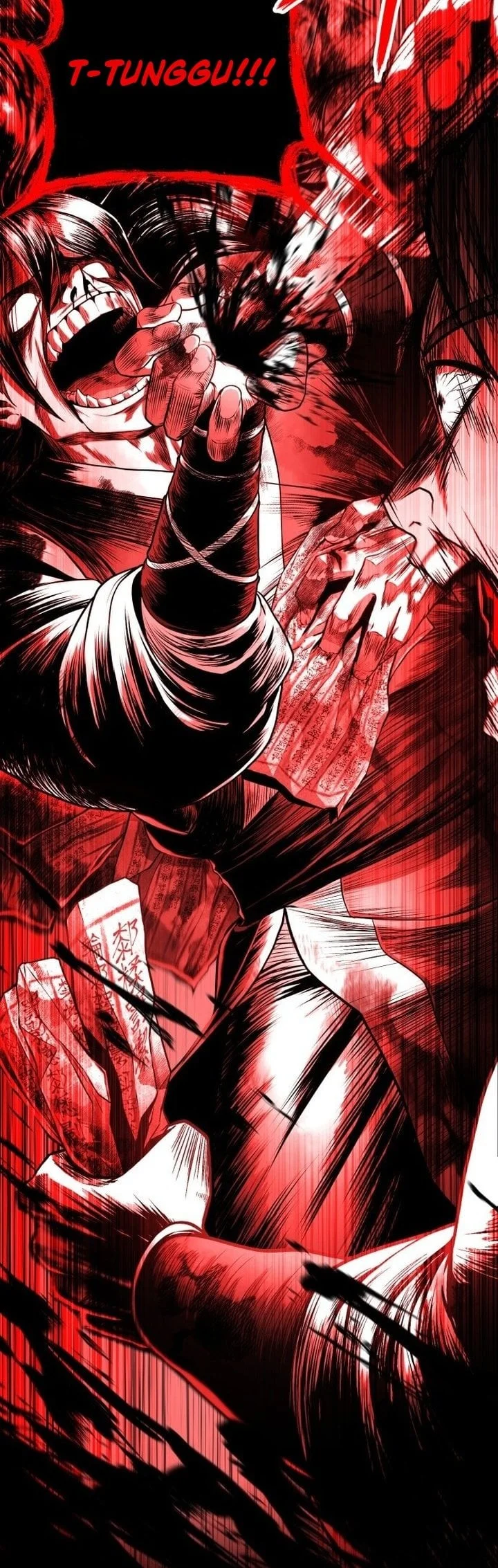Revenge of the Bloom Flower Chapter 1 - halaman 34