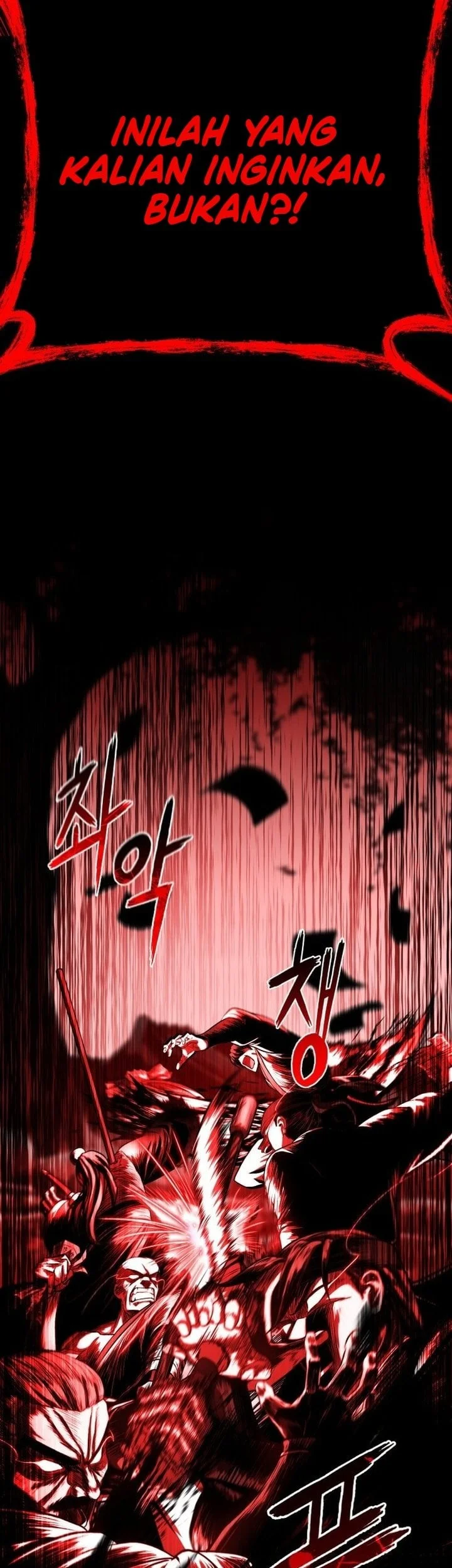 Revenge of the Bloom Flower Chapter 1 - halaman 37