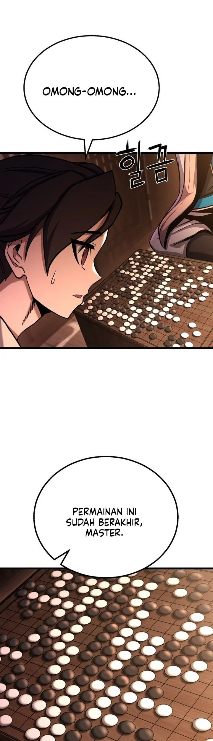 Revenge of the Bloom Flower Chapter 1 - halaman 53
