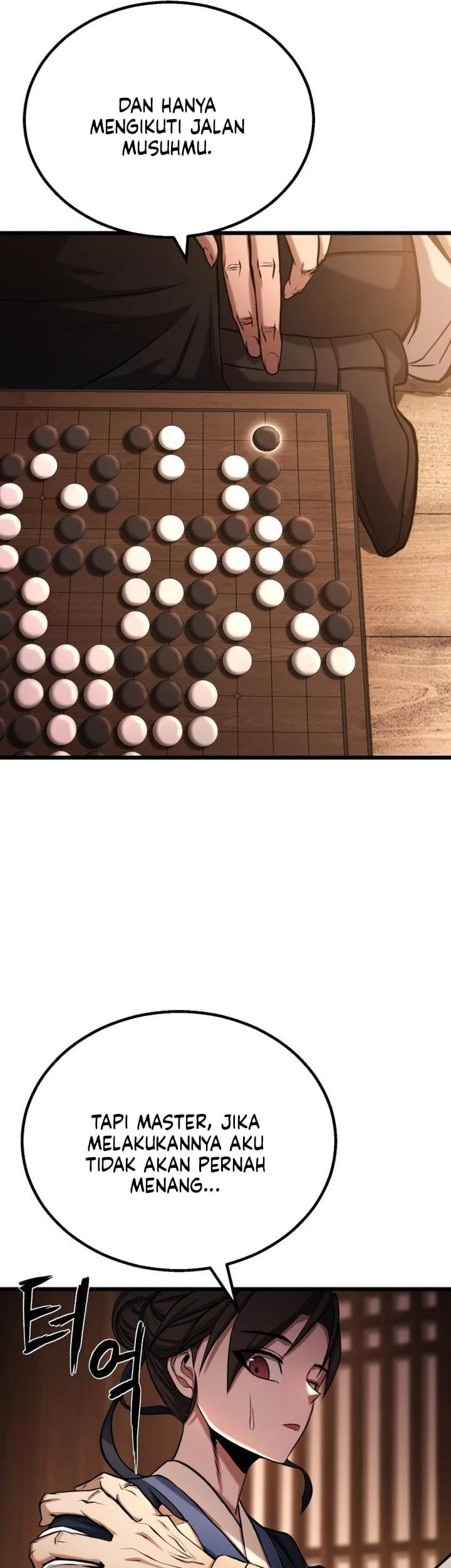 Revenge of the Bloom Flower Chapter 1 - halaman 61