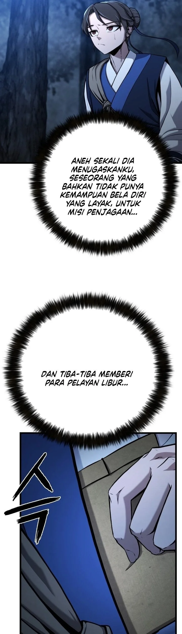 Revenge of the Bloom Flower Chapter 1 - halaman 67