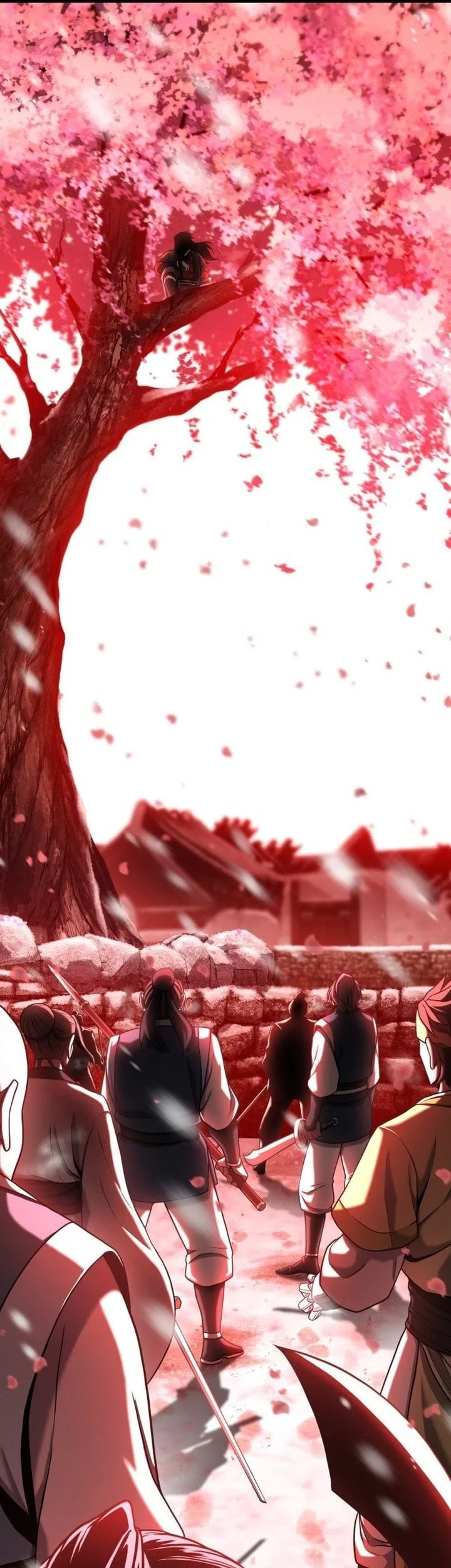 Revenge of the Bloom Flower Chapter 1 - halaman 7