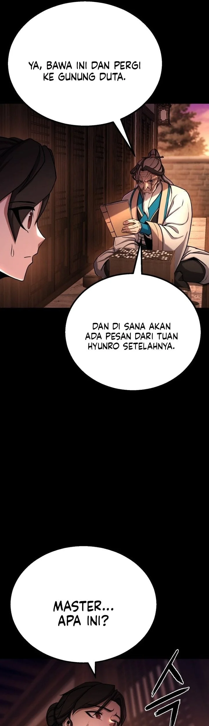 Revenge of the Bloom Flower Chapter 1 - halaman 71