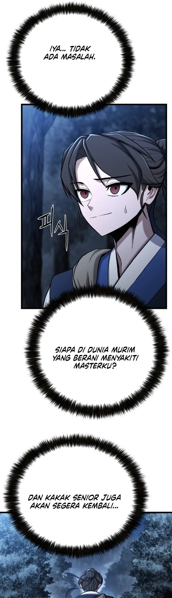 Revenge of the Bloom Flower Chapter 1 - halaman 87