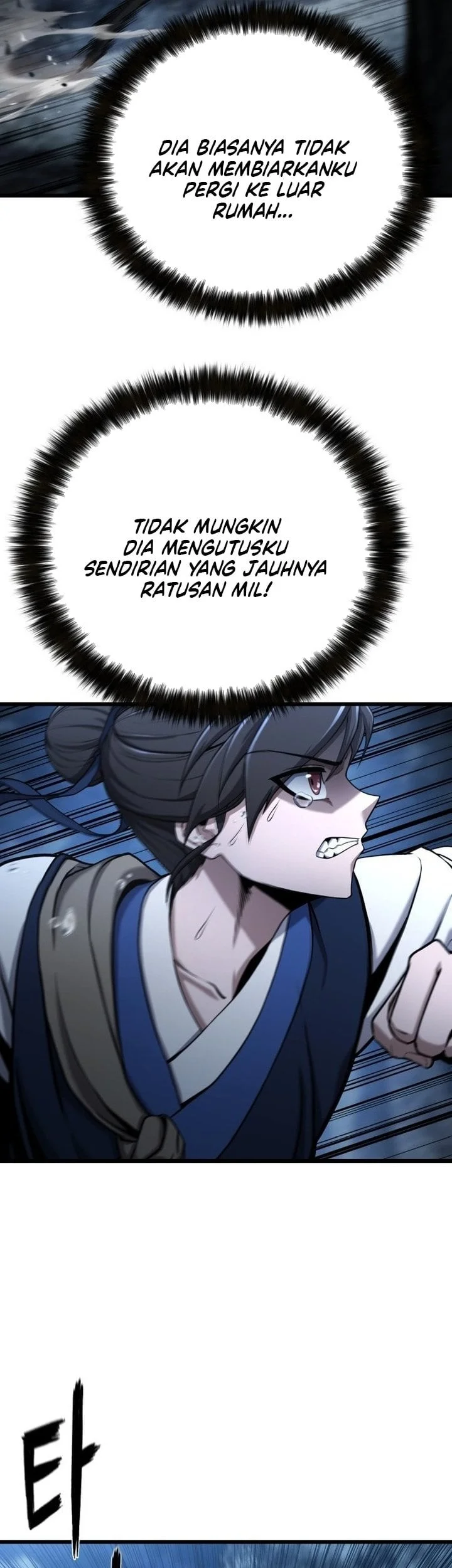 Revenge of the Bloom Flower Chapter 1 - halaman 91