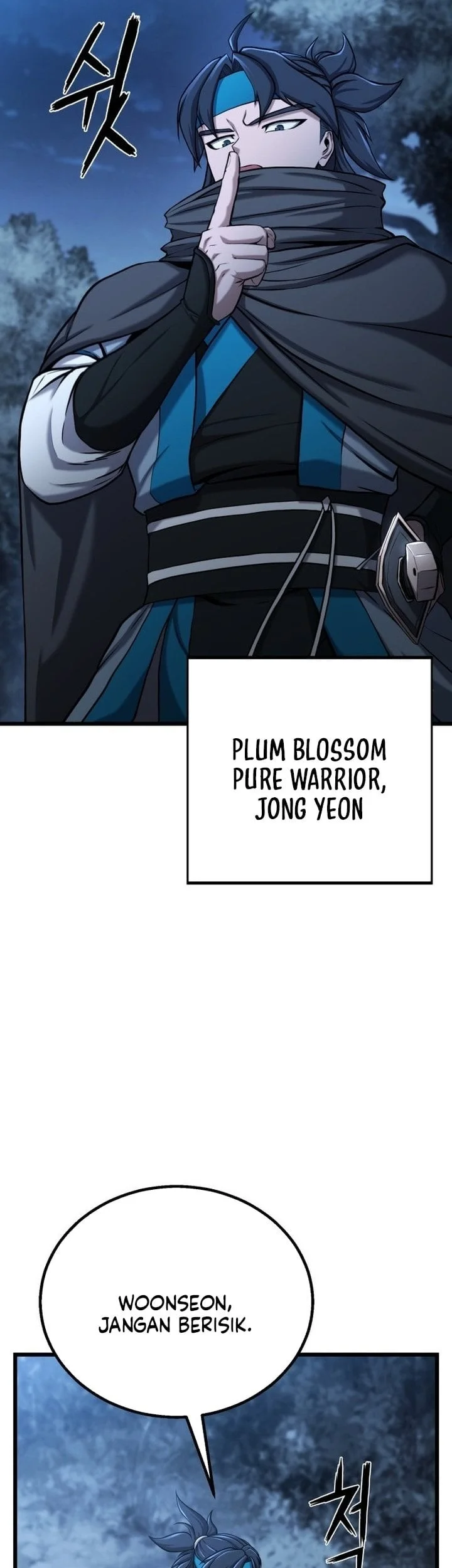 Revenge of the Bloom Flower Chapter 1 - halaman 97