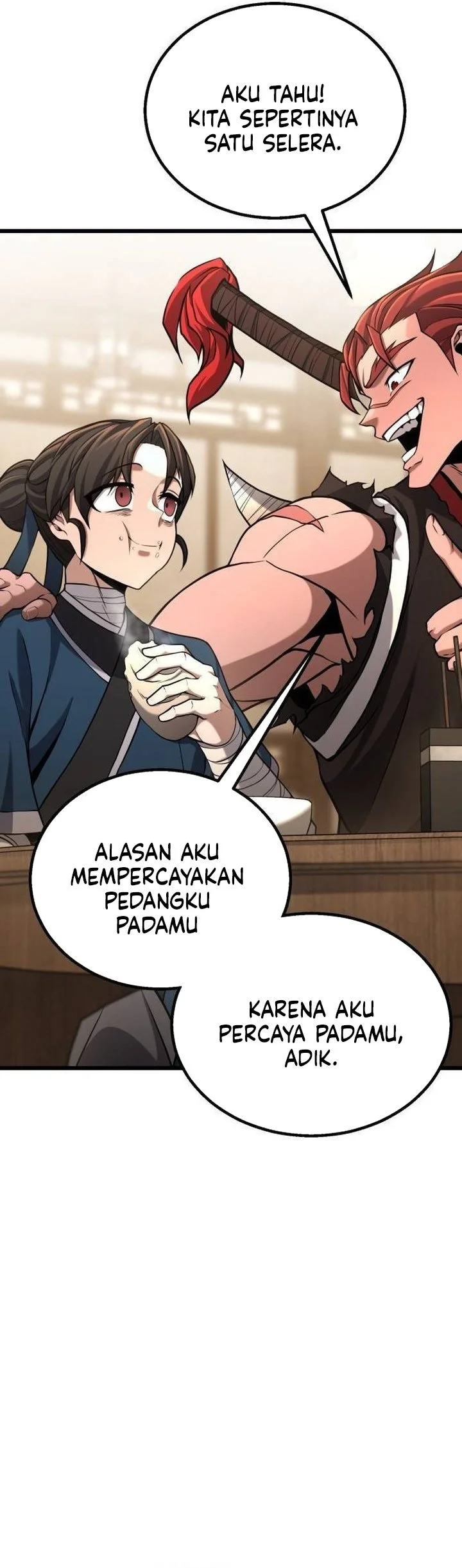Revenge of the Bloom Flower Chapter 10 - halaman 26