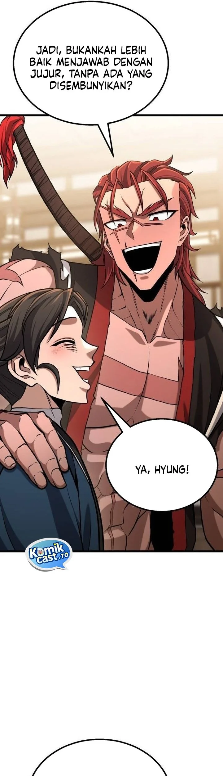 Revenge of the Bloom Flower Chapter 10 - halaman 27
