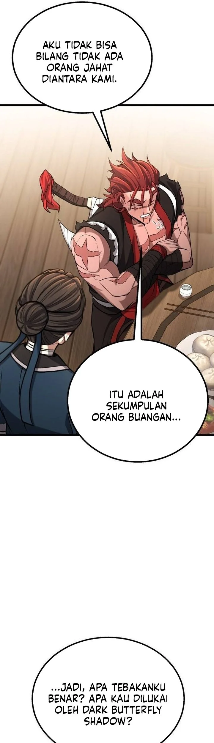 Revenge of the Bloom Flower Chapter 10 - halaman 39