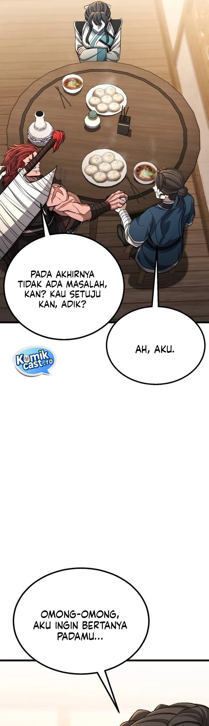 Revenge of the Bloom Flower Chapter 10 - halaman 4