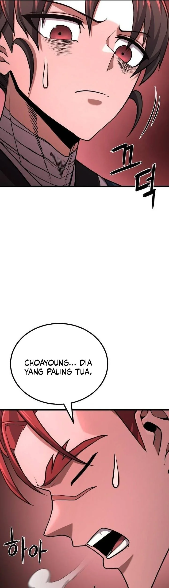 Revenge of the Bloom Flower Chapter 10 - halaman 41
