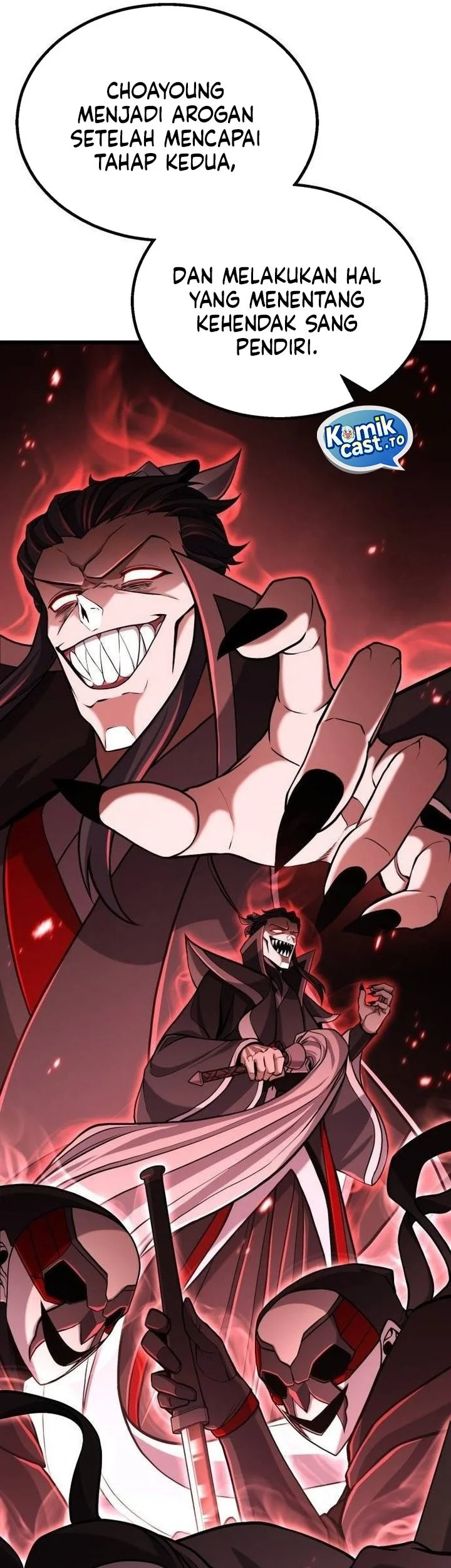 Revenge of the Bloom Flower Chapter 10 - halaman 47