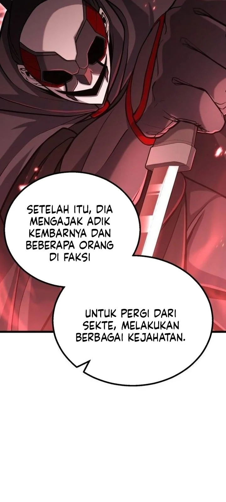 Revenge of the Bloom Flower Chapter 10 - halaman 48