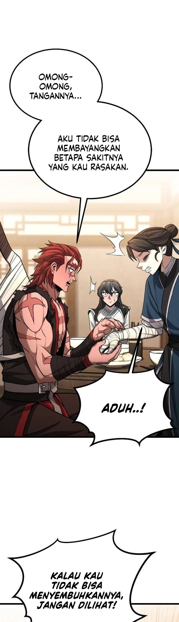 Revenge of the Bloom Flower Chapter 10 - halaman 49