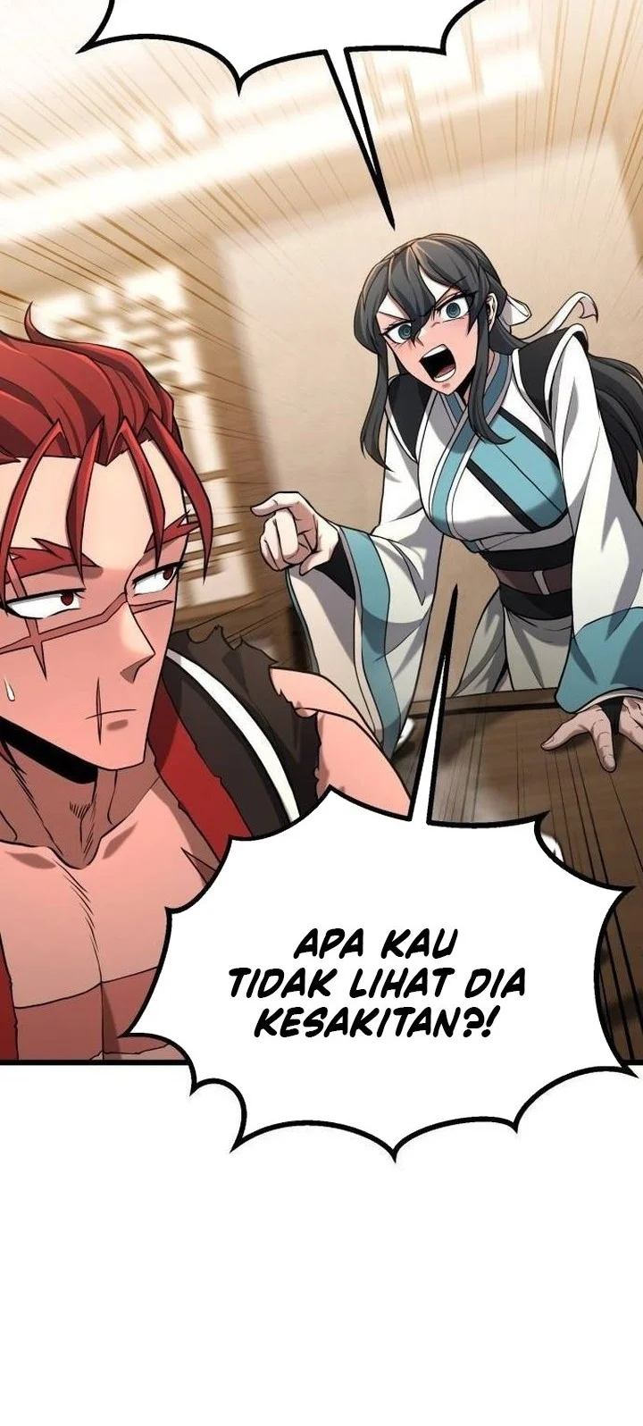 Revenge of the Bloom Flower Chapter 10 - halaman 50