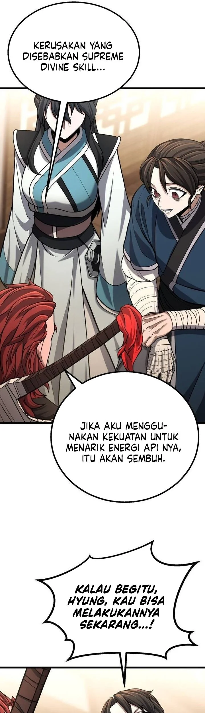 Revenge of the Bloom Flower Chapter 10 - halaman 55