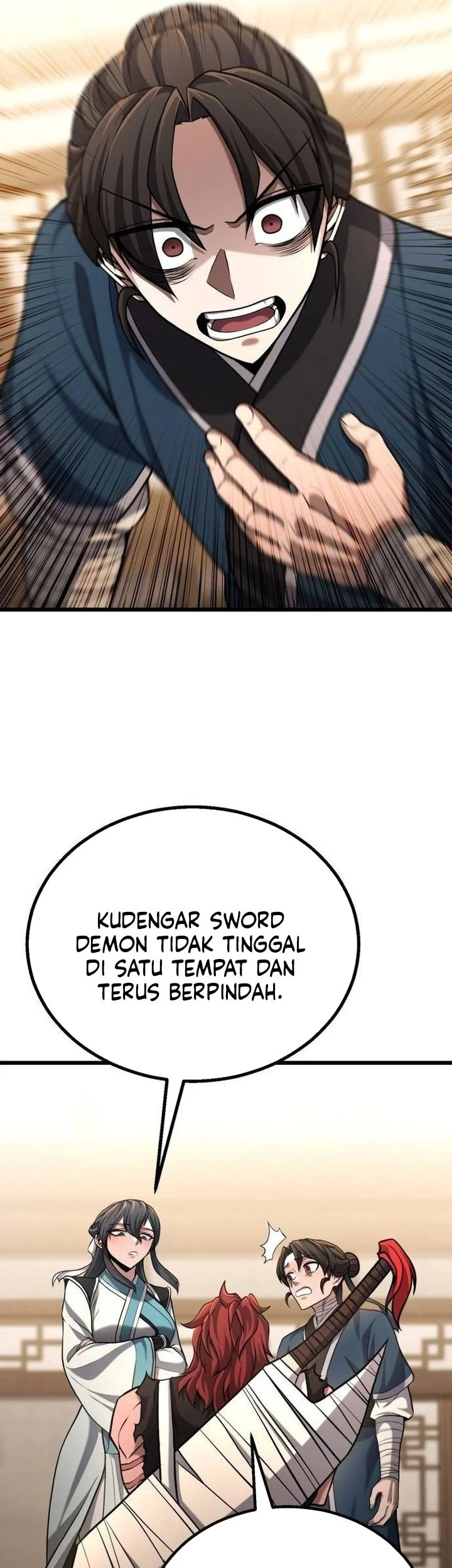 Revenge of the Bloom Flower Chapter 10 - halaman 60