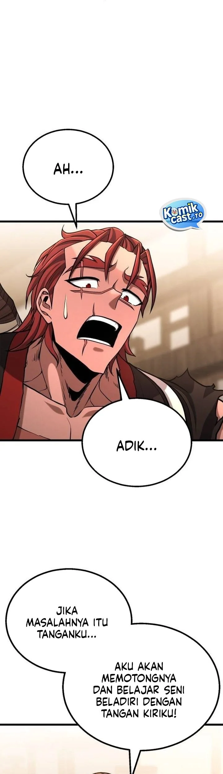 Revenge of the Bloom Flower Chapter 10 - halaman 68