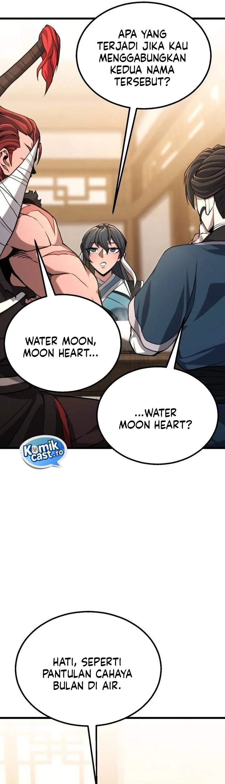 Revenge of the Bloom Flower Chapter 10 - halaman 8