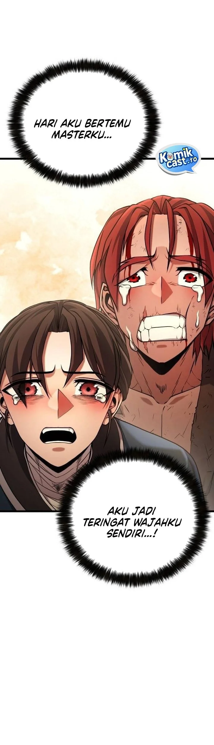 Revenge of the Bloom Flower Chapter 10 - halaman 84