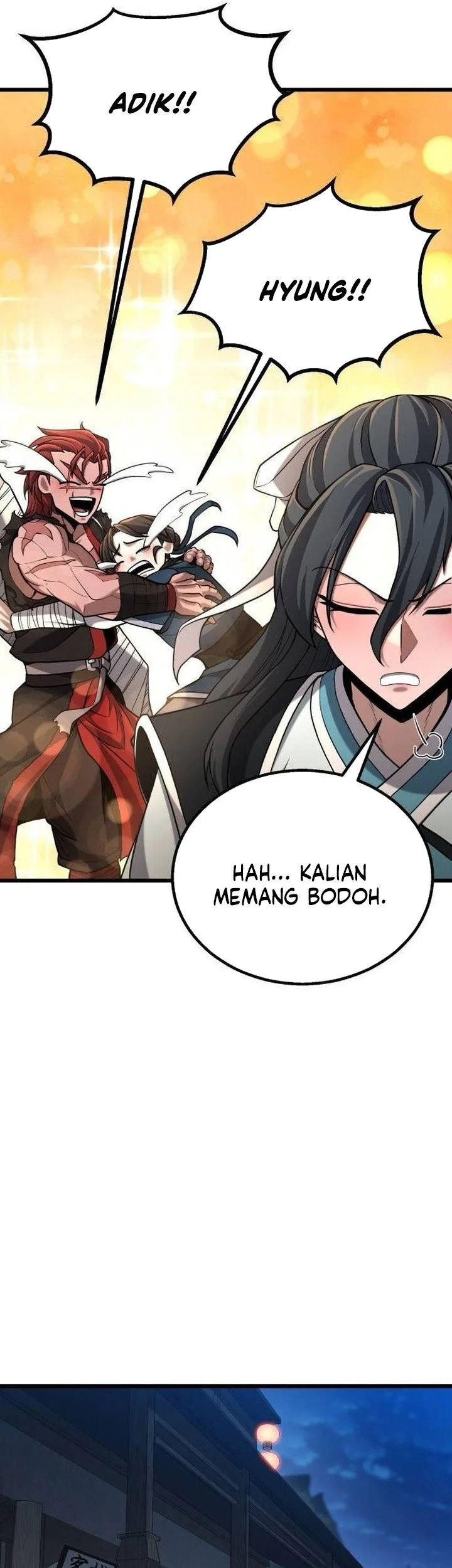 Revenge of the Bloom Flower Chapter 10 - halaman 92