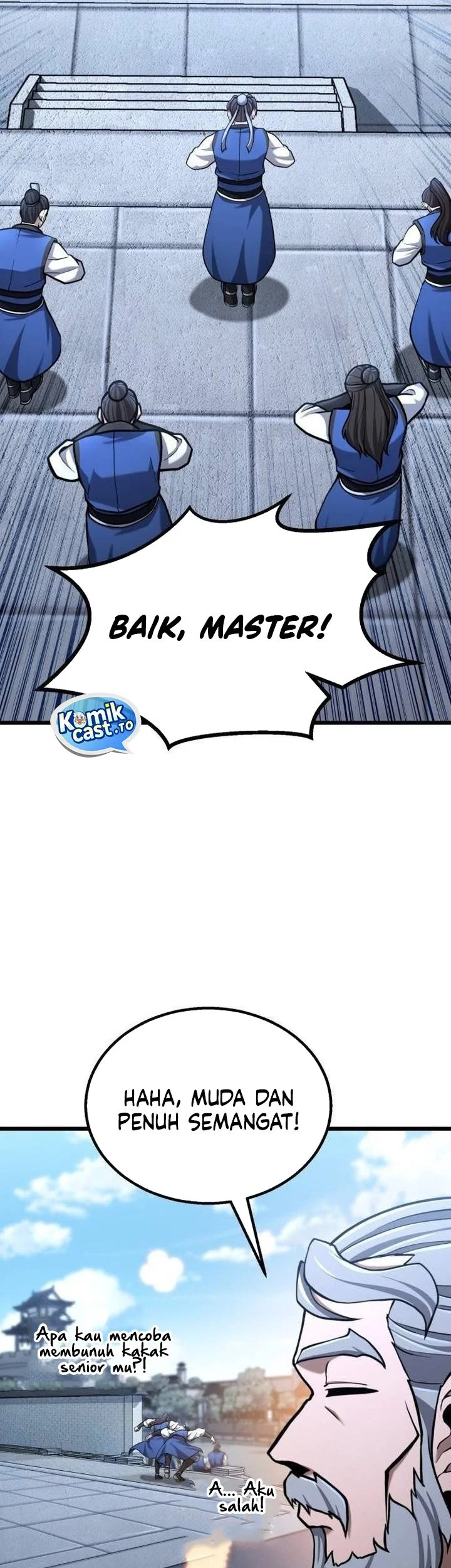 Revenge of the Bloom Flower Chapter 11 - halaman 19