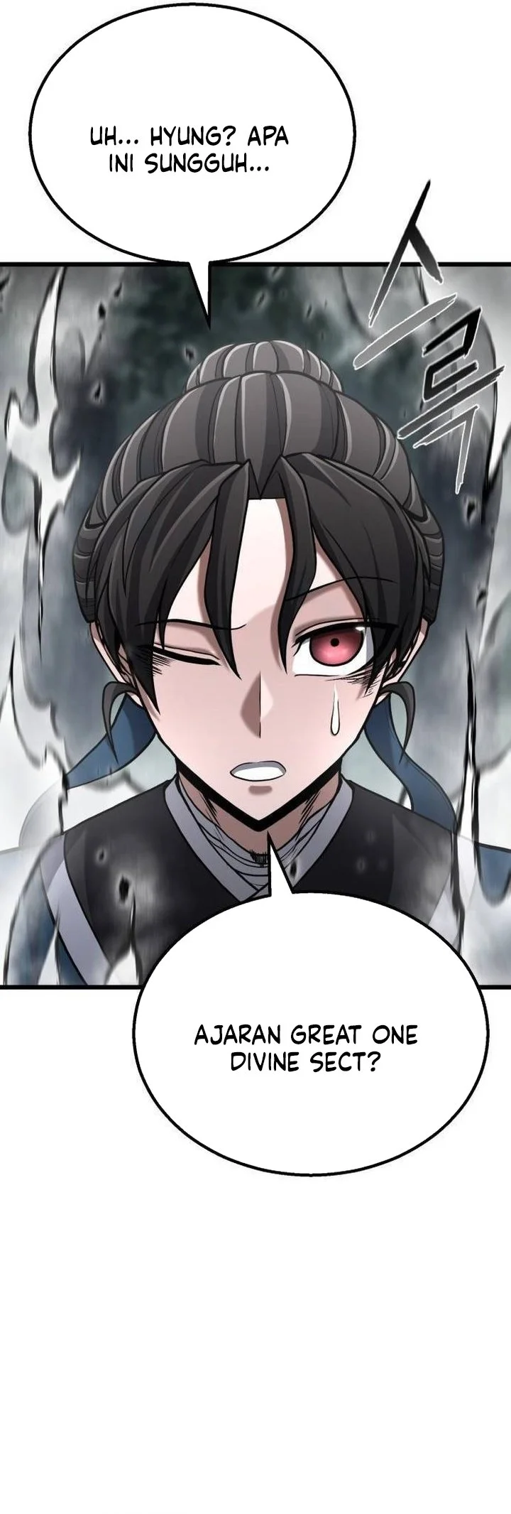 Revenge of the Bloom Flower Chapter 11 - halaman 38
