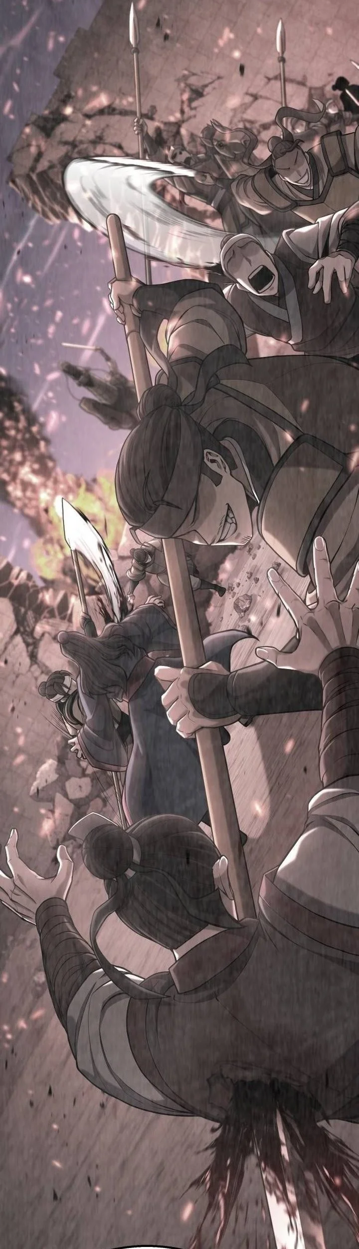 Revenge of the Bloom Flower Chapter 11 - halaman 58