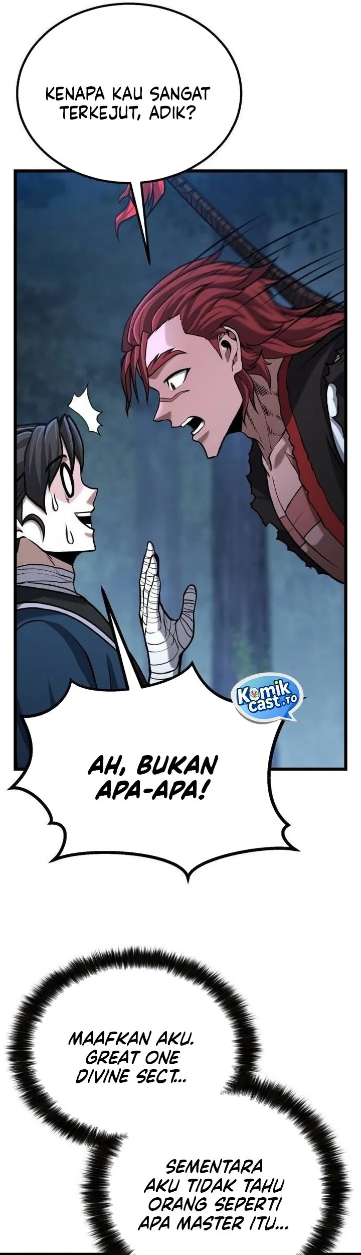 Revenge of the Bloom Flower Chapter 11 - halaman 70
