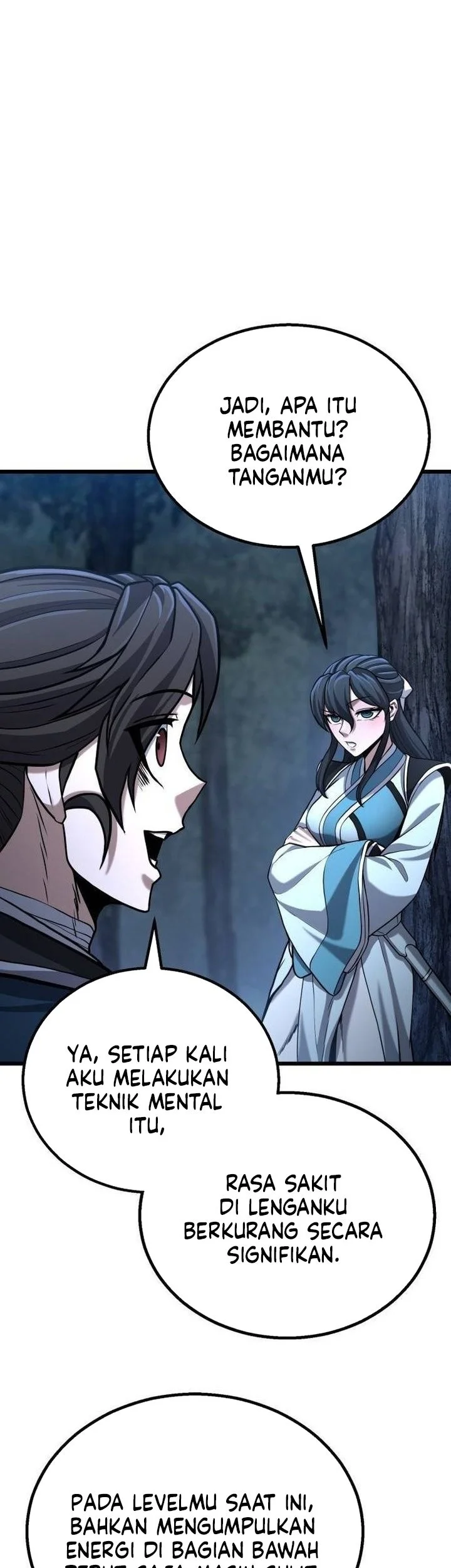 Revenge of the Bloom Flower Chapter 11 - halaman 72